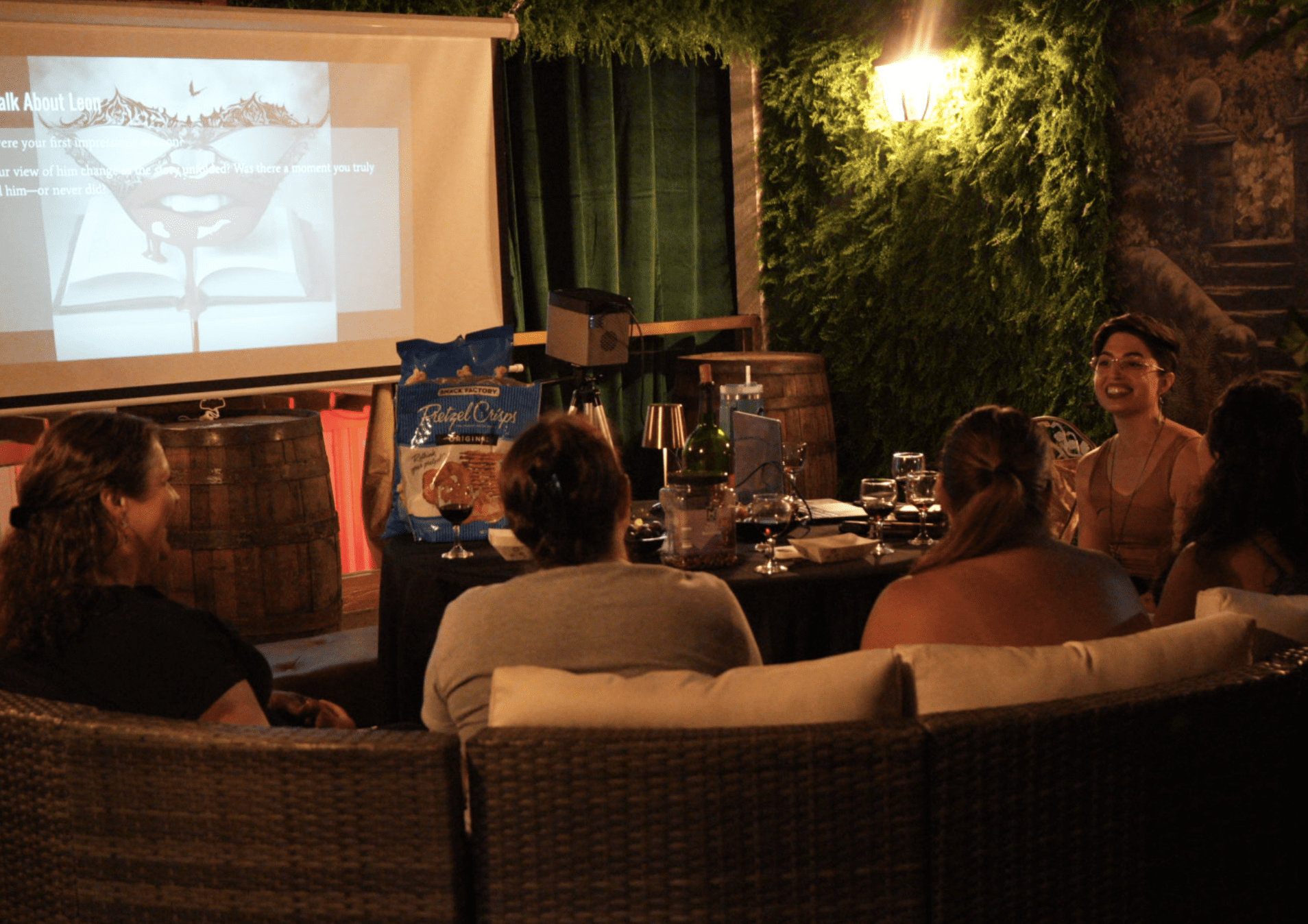 Fantasy Flights & SciFi Spirits Book Club! December ft. Words of Radiance