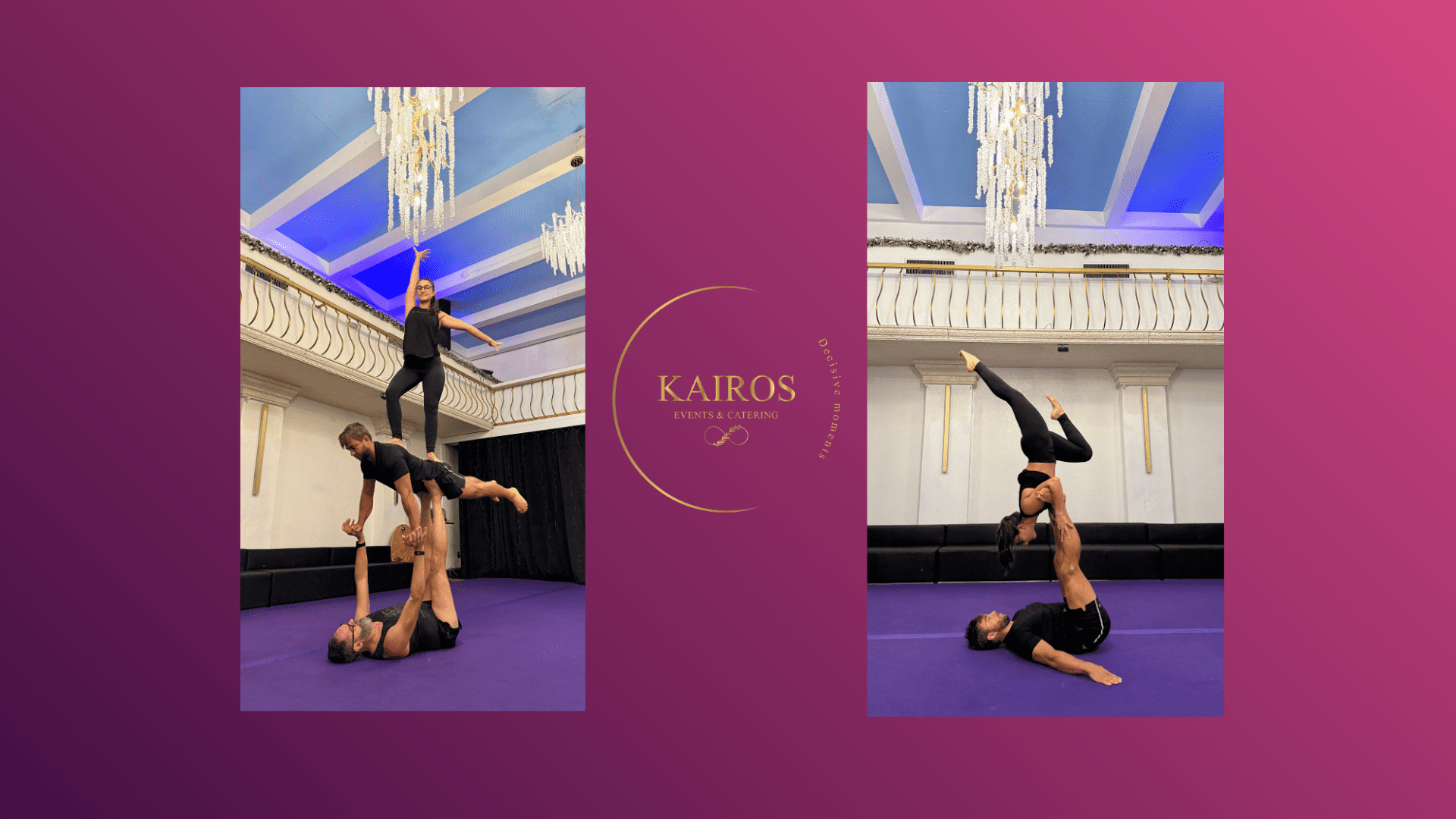 Free Acro Yoga Classes